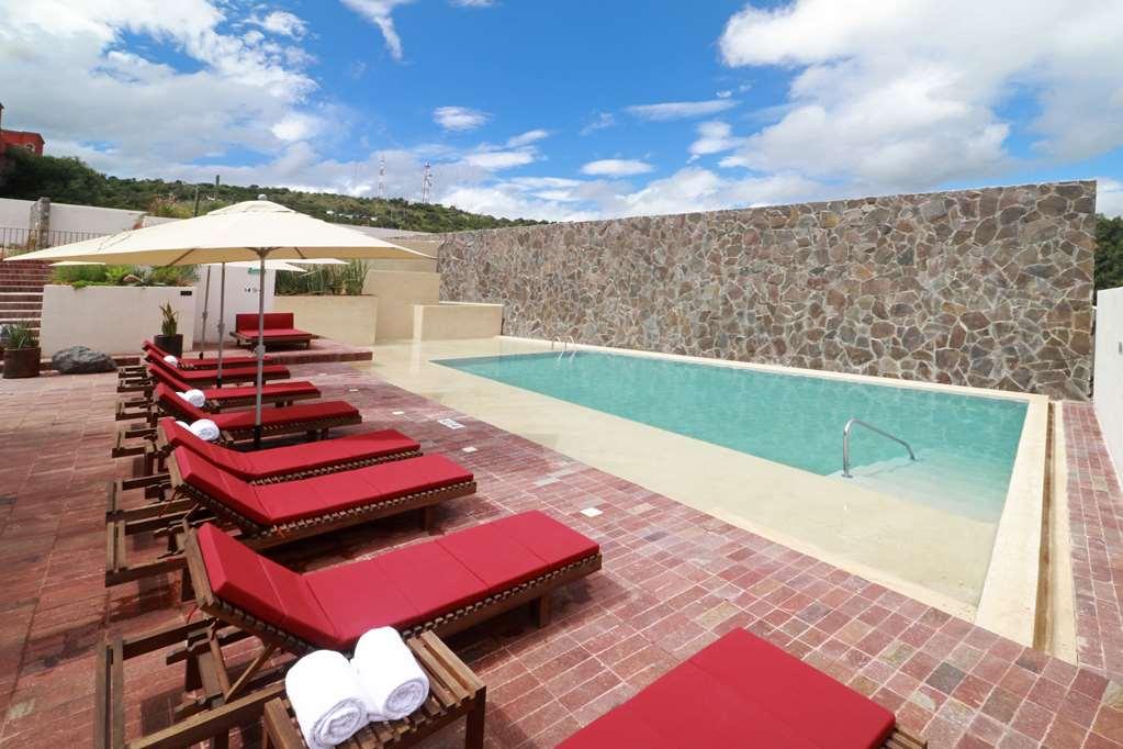 Albor San Miguel De Allende Tapestry Collection By Hilton المرافق الصورة