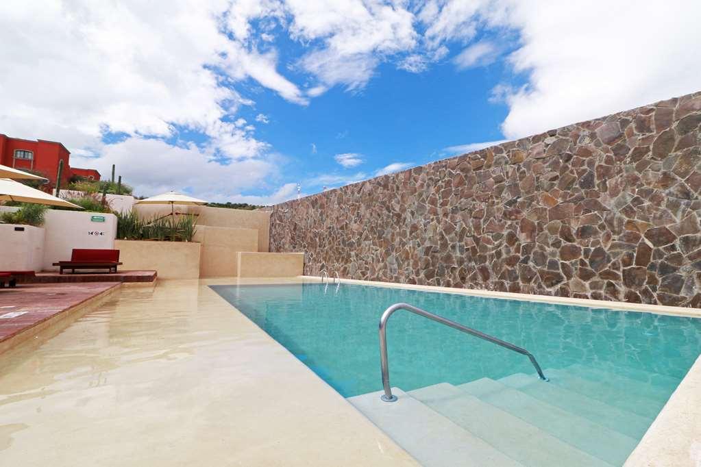 Albor San Miguel De Allende Tapestry Collection By Hilton المرافق الصورة